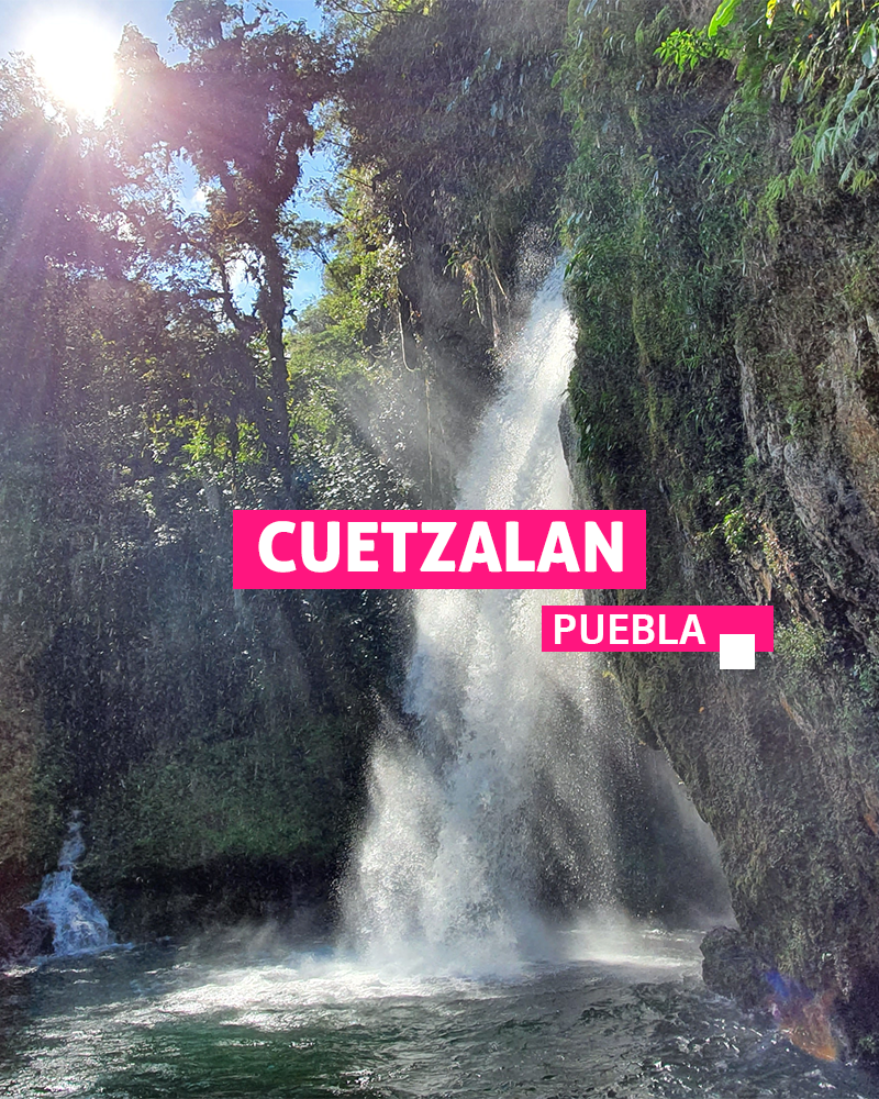 Cuetzalan del Progreso
