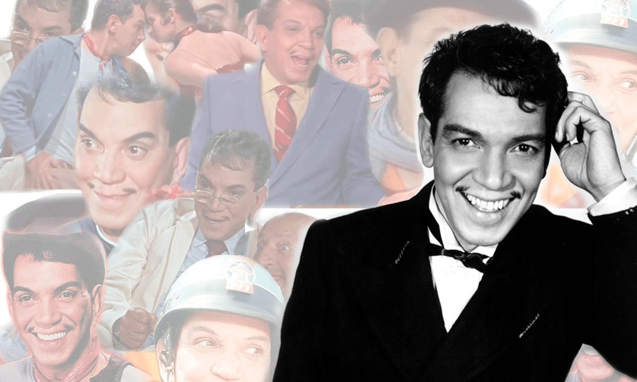 Desde el humor hasta la tragedia y el escándalo: 10 datos curiosos de Cantinflas
